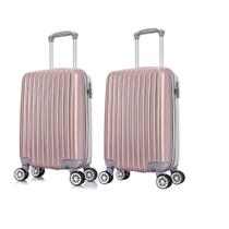 Kit 2 Malas De Viagem 360 Média Para Despachar Kit 2 Malas De Viagem 360 Média Para Despachar