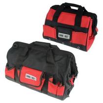 Kit 2 Malas Ferramentas Pro Tecido 43X26X26Cm E 30X26X26Cm