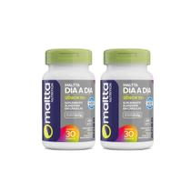Kit 2 Maltta Dia a Dia Sênior 50+ 2x30 capsulas Maltta