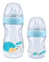 Kit 2 Mamadeira 150/270Ml Rosa Nuk Essence Smart Flow