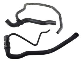 Kit 2 Mangueiras Superior E Inferior Radiador Doblo 1.8 8v Kit 2 Mangueiras Superior E Inferior Radiador Doblo 1.8 8v