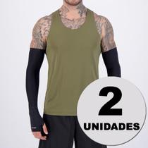 Kit 2 Manguitos Snugg com Abertura para Relógio Preto Kit 2 Manguitos Snugg com Abertura para Relógio Preto