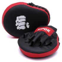 Kit 2 manopla de soco pra treino manopla boxe mma etc