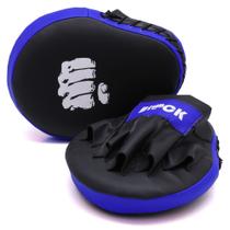 Kit 2 manopla de soco pra treino manopla boxe mma etc