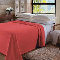 Kit 2 Manta Casal Microfibra Dyuri Jolitex Toque Macio Aveludado 200x180cm