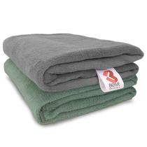 Kit 2 Manta Cobertor Pet Cachorro Gato Soft 1,10 X 0,90m