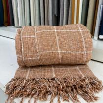 Kit 2 Manta para Sofá Grande 2 e 3 Lugares Capa de Sofa e Cama Gigante 2,40x1,80 de Luxo