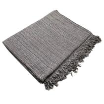 Kit 2 Manta Pra Sofá Gigante King 3,00m x 1,80m Textil Algodão