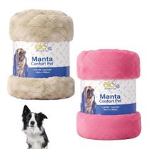 Kit 2 Manta Soft Coberto Super Macio Fofinhas Macias Para Cães e Gatos Fêmea Todos Portes Adulto Filhote Kit 2 Manta Soft Coberto Super Macio Fofinhas Macias Para Cães e Gatos Fêmea Todos Portes Adulto Filhote