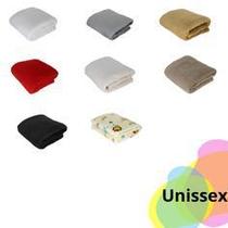 Kit 2 Mantas Bebe MicroFibra Confort 90x110cm - Pequenos Defeitos - 100% poliéster