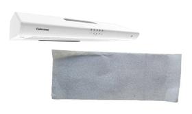 Kit 2 Mantas Filtrantes Depurador 80cm Colomarq 350x755mm