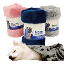 Kit 2 Mantas Soft Cobertor Pet Cachorro Gato Mantas Mantinha para cães Pets Gatos Kit 2 Mantas Soft Cobertor Pet Cachorro Gato Mantas Mantinha para cães Pets Gatos