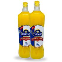 Kit 2 Manteiga de Garrafa 1kg - Pareia Kit 2 Manteiga de Garrafa 1kg - Pareia