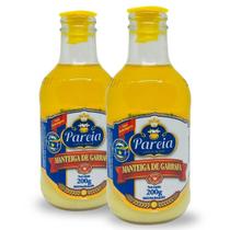 Kit 2 Manteiga de Garrafa 200g - Pareia Kit 2 Manteiga de Garrafa 200g - Pareia