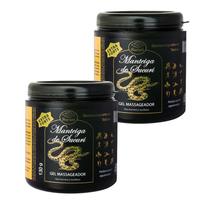 Kit 2 - Manteiga De Sucuri Gel Massagem Extra-forte Original Kit 2 - Manteiga De Sucuri Gel Massagem Extra-forte Original
