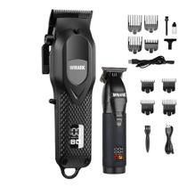 Kit 2 Maquina de Cabelo Wmark NG 119 e NG 318 Digital