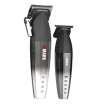 Kit 2 Maquina Wmark Ng 2038 Corte Ng 325 Acabamento Prata Kit 2 Maquina Wmark Ng 2038 Corte Ng 325 Acabamento Prata