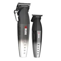 Kit 2 Maquina Wmark Ng 2038 Corte Ng 325 Acabamento Prata Kit 2 Maquina Wmark Ng 2038 Corte Ng 325 Acabamento Prata