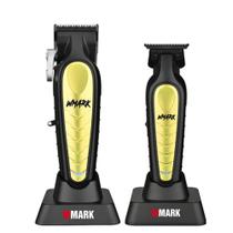 Kit 2 Maquina Wmark Ng138 Corte Ng 338 Acabamento Preto