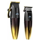 Kit 2 Máquinas Jrl Corte Ff2020C E Acabamento Ff2020T Gold