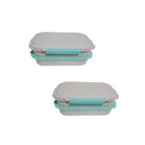 Kit 2 Marmiteira P/ Marmiquent Light Bege Izumi Kit 2 Marmiteira P/ Marmiquent Light Bege Izumi