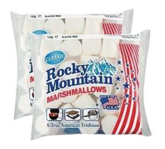 kit 2 MARSHMALLOWS ROCKY MOUNTAIN 150G - SABORES ORIGINAL