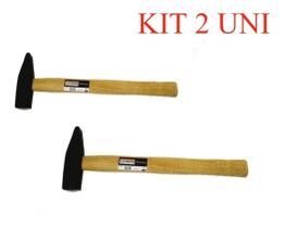 kit 2 Martelinho De Ouro Pena Martelo Aço 100g