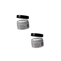Kit 2 Mascara 300ml Preto Intenso Lama Negra Mahair