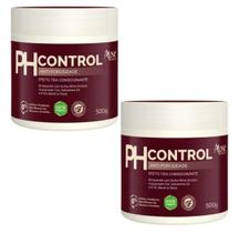 Kit 2 Mascara Apse Ph Control Anti Porosidade Vegano 500g