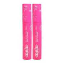 Kit 2 Máscara de Cílios Melu By Ruby Rose Peel Off Selfie