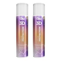 Kit 2 Máscara Diluidora Protection Color 3D 300ml Magic Color Kit 2 Máscara Diluidora Protection Color 3D 300ml Magic Color