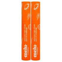 Kit 2 Máscara para Cílios Melu By Ruby Rose Peel Off Challenge F517