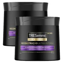 Kit 2 Máscaras de Tratamento Tresemmé Reconstrução e Força 400g cada