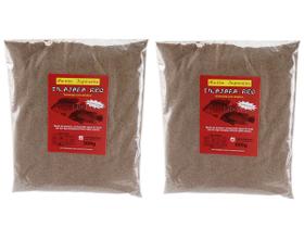 Kit 2 Massa Japonesa Tilajapa Red Para Pesca Tilápia - 1kg