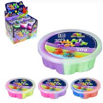 Kit 2 Massa Pula e Molda Crie Esculturas Não Gruda Não Suja Kit 2 Massa Pula e Molda Crie Esculturas Não Gruda Não Suja