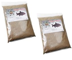 Kit 2 Massas Japonesa Japatomic Para Pesca Tamba - 2x800 Gramas