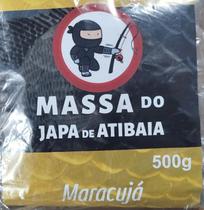 Kit 2 Massas Para Pesca Japa De Atibaia De 500gr - Sabores