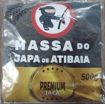 Kit 2 Massas Para Pesca Japa De Atibaia De 500gr - Sabores