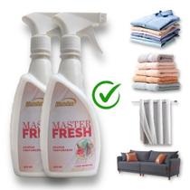 Kit 2 Master Fresh 500 ml Mundus