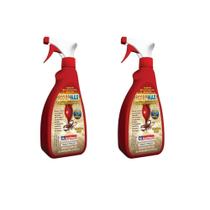 Kit 2 Mata Escorpião Pronto Uso Scorpmax Insetimax - 500ml