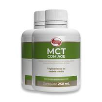 Kit 2 Mct Age Vitafor 250Ml