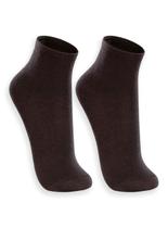 Kit/2 Meia Cano Médio Lupo 04200-088 Feminina Basic Algodão T. 34/39