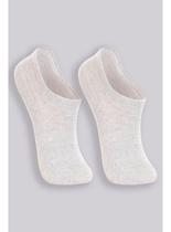 Kit/2 Meia Sapatilha Lupo 04270-088 Feminina Básica Algodão T. 34/39 Kit/2 Meia Sapatilha Lupo 04270-088 Feminina Básica Algodão T. 34/39