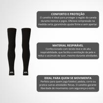 Kit 2 Meião Canelito Compressão Longo Apollo