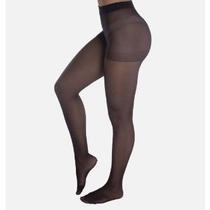 Kit 2 meias calça trifil fio 15 adherence classica lindas 6394