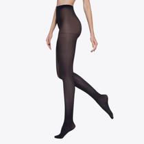 Kit 2 Meias Calças Lupo Opaca Fio 40 05830-102