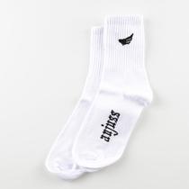 Kit 2 Meias Cano Medio Wings 34 Ao 38