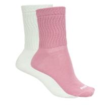 Kit 2 Meias Feminina Cano Médio Aeróbica Selene Ref 4845