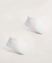 Kit 2 Meias Infantil Básica Marisa-62009