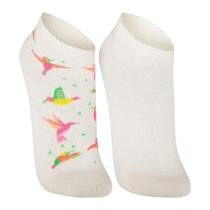 Kit 2 meias lupo com cano curto ref:4535 feminino Kit 2 meias lupo com cano curto ref:4535 feminino